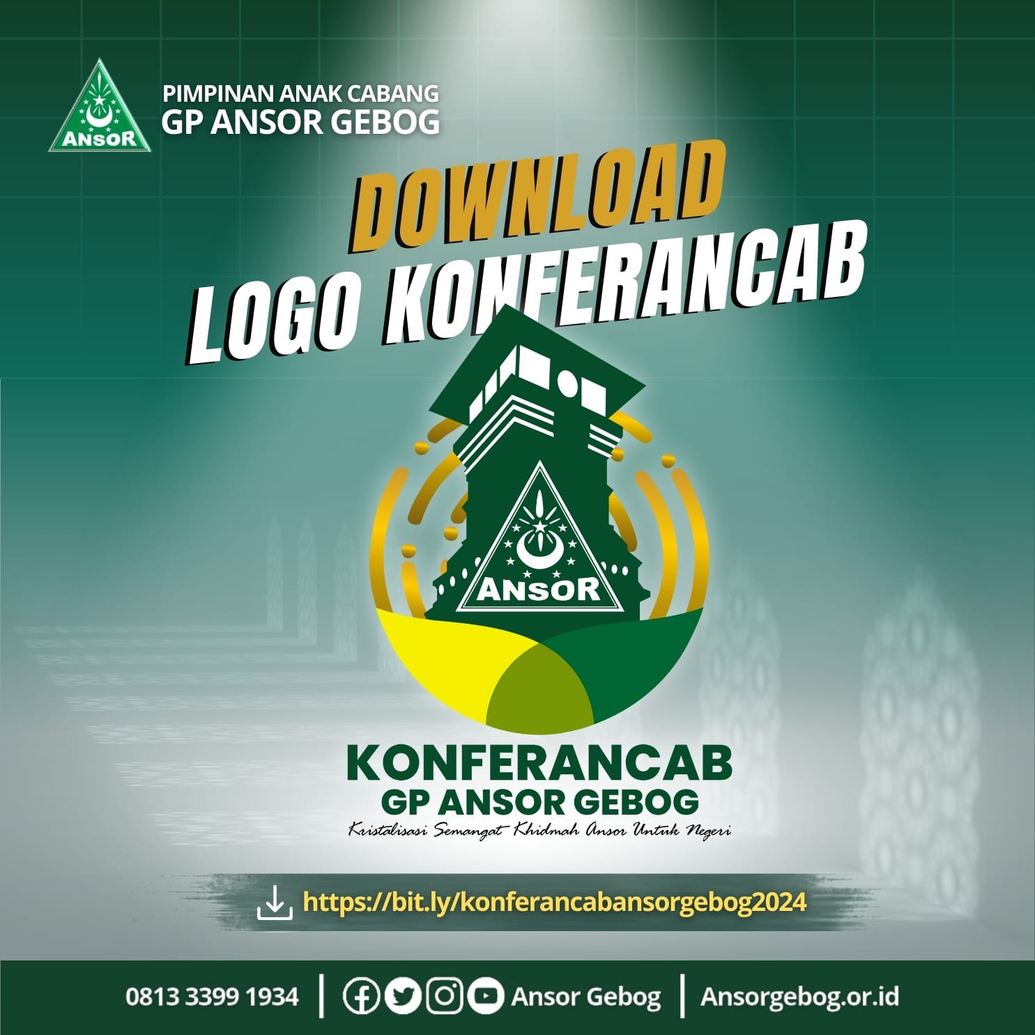 Filosofi Logo Konferancab